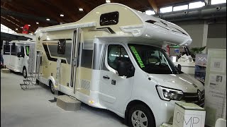 2023 Ahorn Canada AD  Exterior and Interior  IBO Caravan  Auto Show 2024 [upl. by Crescen252]