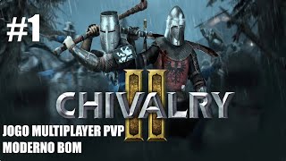 Chivalry 2 1  Consolistas hypam 120 FPS em jogo de 2010 enquanto eu jogo em 200 FPS Ultrawide [upl. by Margery]