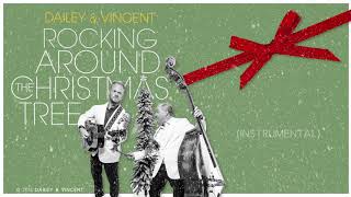 Official Lyric Video for Rocking Around The Christmas Tree [upl. by Lacym]