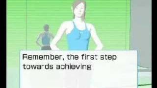 Wii Fit Training session part 2 of 4 if have no Wii [upl. by Nelyahs]