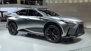 ALL NEW 2025 LEXUS RX 350 WHATS NEW [upl. by Dominique]