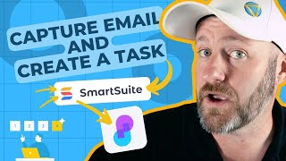 Use a Ply automation to capture email and create a task in SmartSuite [upl. by Sainana]