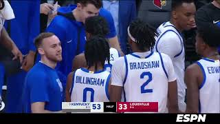 MBB Kentucky 95 Louisville 76 [upl. by Torey118]