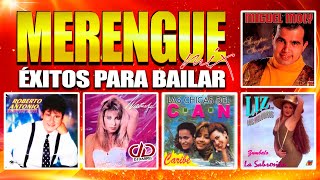 MERENGUE DEL AYER ★ MIX DE MERENGUE BAILABLE ★ EXITOS DEL MERENGUE 80s amp 90s ELAPODERADO ✔ [upl. by Prissy553]