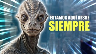 LEYENDAS LEGENDARIAS ¿Los REPTILIANOS han VIVIDO entre NOSOTROS [upl. by An]