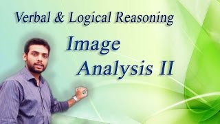 How to solve IMAGE ANALYSIS Problems Non Verbal ReasoningI   IBPS GRE GMAT CATBANK PO [upl. by Rosalynd]