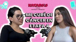 ME DESAHUCIARON CON CANCER EN ETAPA 4 METÁSTASIS Y LOS MÉDICOS ME SALVARON con Edimar  Katarsis [upl. by Jarred]