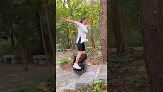 This scooter is very popular in China 😱 shortsvideo [upl. by Leonsis]