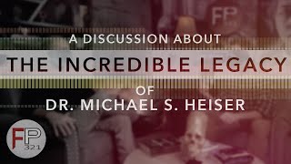 A Discussion About Supernatural by Dr Michael S Heiser [upl. by Marquardt240]