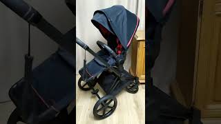 Коляска Cybex Priam lll Ferrari black 081223 [upl. by Joshi]