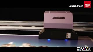 Mimaki JFX2002513 Ex [upl. by Crosby]