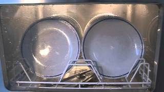 MACH Commercial Dishwasher Demonstration  httptoucandirectcom [upl. by Anyrb]