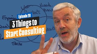 Starting a Consulting Business Focus on these 3 Things [upl. by Vida729]