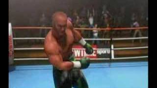 Showtime Championship Boxing  Wii Trailer [upl. by Pier]