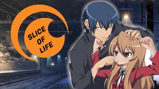 Top 10 Best Slice of Life Anime on Crunchyroll [upl. by Aryl]