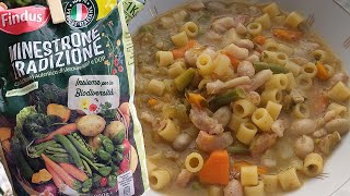 Ricetta Minestrone di verdure saporito con guanciale e pasta [upl. by Machutte]