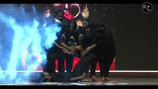 Stop Rape Theme Dance  Feel Beat Dance Academy Sonali OvhalGurav Choreography [upl. by Eromle]