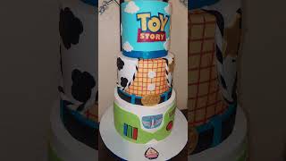 Pastel ToY STORY pastelespersonalizados creativos ideas [upl. by Landan449]