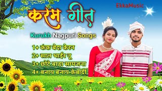 New Kurukh Karma Song 2024 कुड़ुख डंडीKurukh SongKarma Songs 2024 [upl. by Auqenat]