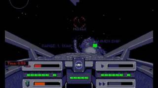 Star Fighter  DYammens Reign  Amiga Game [upl. by Celka]