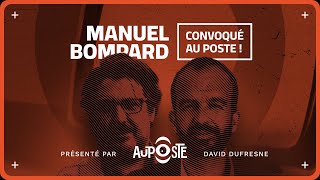 Manuel Bompard convoqué auposte [upl. by Jarnagin]