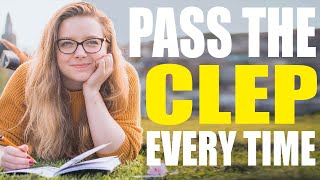 7 Best Study Resources for CLEP Exams [upl. by Rashidi]