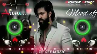 KGF Theme Song Remix Bass Boosted Mix Dj Remix Song Rocky Bhai djoffmusic​ [upl. by Khudari714]