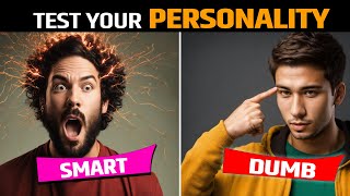 What is Your BRAIN TYPE  Personality Test [upl. by Hathcock]