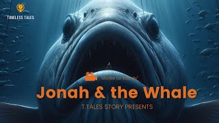 Jonah amp the Whale  English  Official Full HD Story Movie [upl. by Hajidahk]