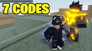 NEW UPDATE CODES FOR YOUR BIZZARE ADVENTURE 5 CODE ROBLOX YBA CODES [upl. by Neiv345]