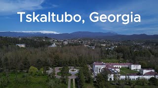 Tskaltubo Georgia [upl. by Jewett509]