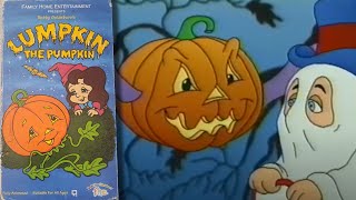 Lumpkin the Pumpkin 1991 [upl. by Croner683]