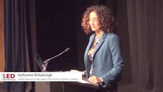 Keynote by Katharine Birbalsingh [upl. by Nnylirak]