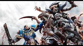 стелс стрим Warhammer 40000 Space Marine 2 [upl. by Aillicsirp564]