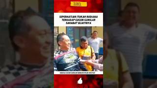 IPTU RUDIANA MERAYAKAN ULTAH GUGUN GUMILAR ipturudiana rudiana gugun kasusvina vinacirebon fyp [upl. by Comstock]