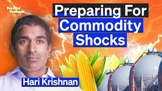 How To Prepare For A Commodity Supercycle Shockwave It’s Not What You Think  Hari Krishnan [upl. by Butterworth136]