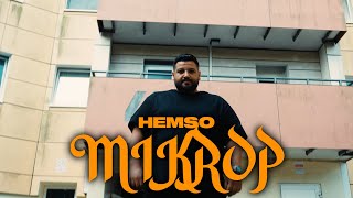 HEMSO  MIKROP Prod by Ata Beatz OFFICAL VIDEO [upl. by Conover]