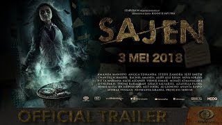 SAJEN  OFFICIAL TRAILER [upl. by Lindsy]