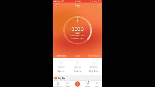 how to get instagram notifications on veryfitpro watch [upl. by Kcirderf]