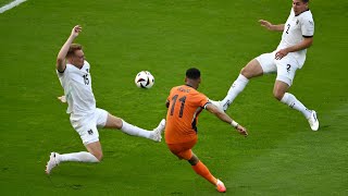 Cody Gakpo ● All Goals for Netherlands EURO 2024 [upl. by Simonetta]