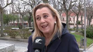 Nuoro Dimensionamento scolastico Intervista a Maria Luisa Ariu Segretaria Prov CISL NU 05 01 23 [upl. by Naened]