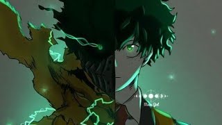 Neglected Deku Son Of AFO  Out Casted Izuku  Part1 [upl. by Geirk]