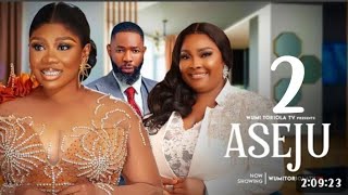 ASEJU 2 Latest Yoruba Movie 2024 Starring Wunmi Toriola Ronke Odusanya Abeeb Alagbe [upl. by Sharron]