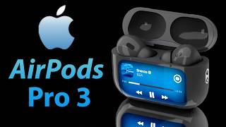 AirPods Pro 3  EVERYTHING WE KNOW 2024 Release Date [upl. by Nnylsia741]