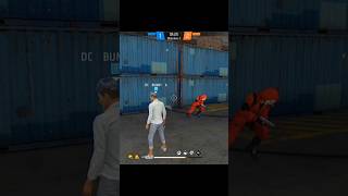 free fire red criminal 😡 shorts youtubeshorts [upl. by Aryan]