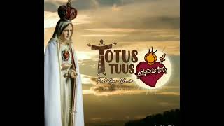 HIMNO II CONGRESO DE ESPIRITUALIDAD “TOTUS TUUS” ❤️‍🔥 [upl. by Mccarty]