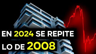 2024 SERÁ COMO LA CRISIS DE 2008 [upl. by Atalaya]