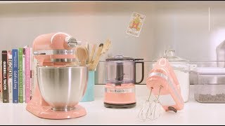 KitchenAid Color Of The Year 2018 Revealed  House Beautiful [upl. by Silenay252]