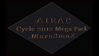 AIRAC Cycle 2012 Mega Pack [upl. by Warfold]