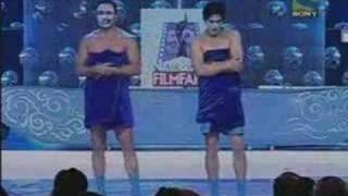 Shahrukh n Saif At their humorous best [upl. by Dralliw670]